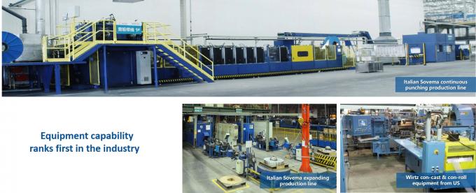 Camel Group Co., Ltd. Factory Tour