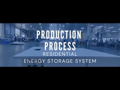 6 steps to know the residential energy storage system production process