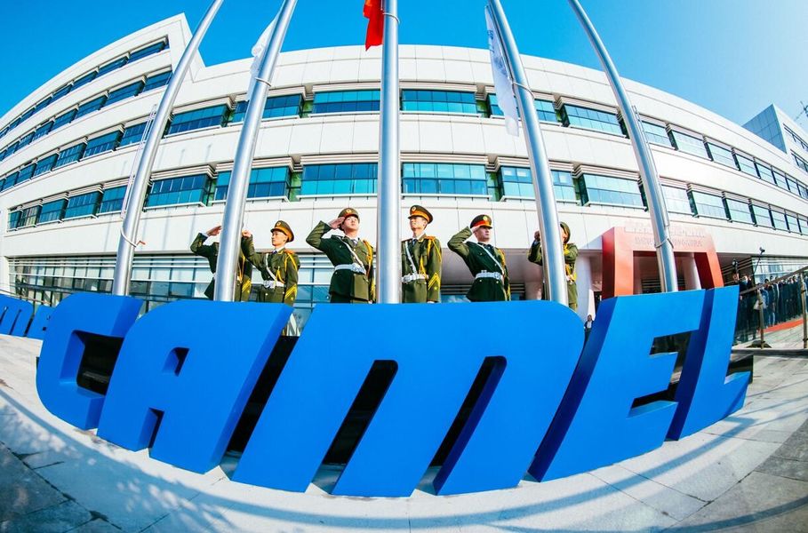 China Camel Group Co., Ltd. company profile