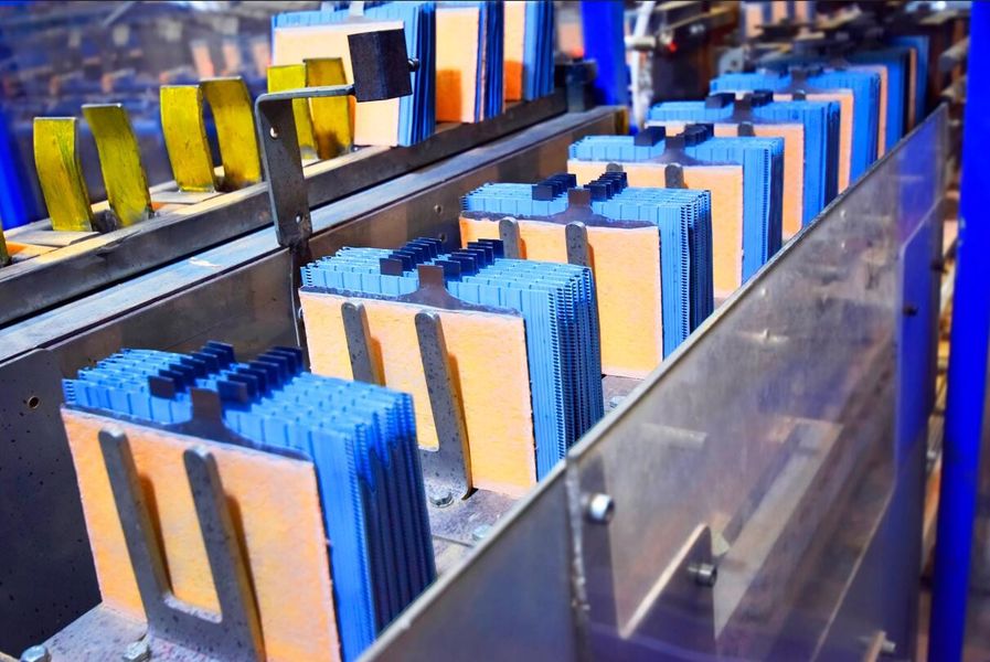 Camel Group Co., Ltd.