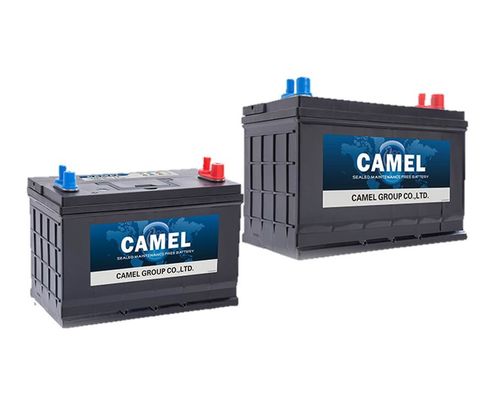 12V 625CCA Lead Acid Marine Battery MF Deep Cycle Battery