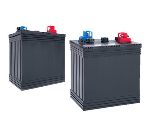37KG Lead Acid Battery 150ah LPT 12V Golf Cart Sightseeing Car Battery