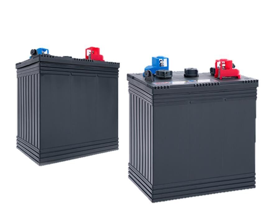 37KG Lead Acid Battery 150ah LPT 12V Golf Cart Sightseeing Car Battery