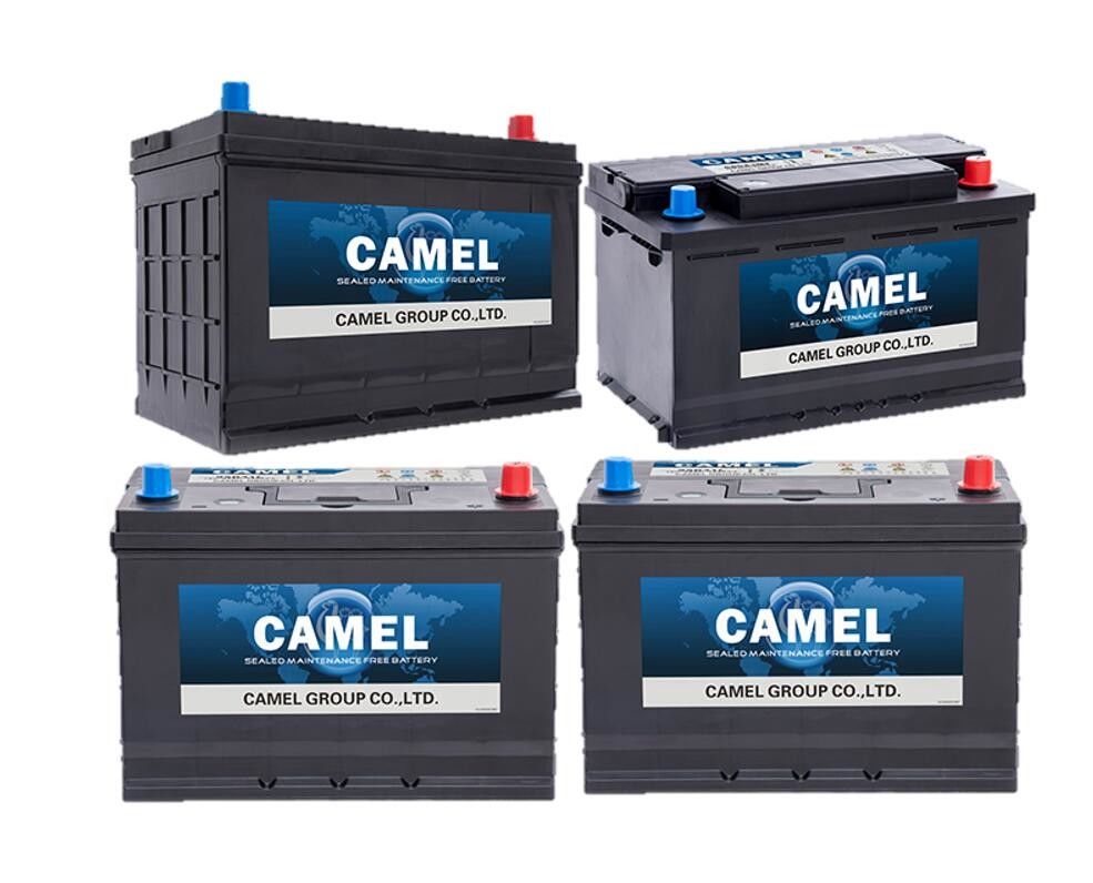 AS 12v Lead Acid Car Battery Lighting 330CCA Automotive Lead Acid Battery