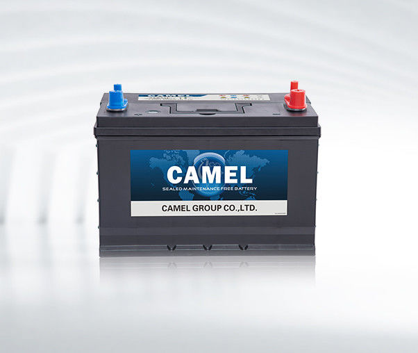 Camel 12V Lead Acid Marine Battery BCI Maintenance Free 20.6KG