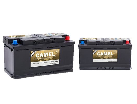 Свинцовокислотное батареи 12V 70Ah стопа начала автомобиля AGM BCI автомобильное