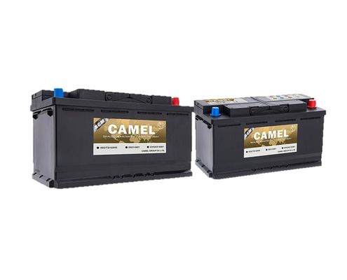 Camel 12v 60ah SMF Lead Acid Battery B13 Car Battery For Start Stop