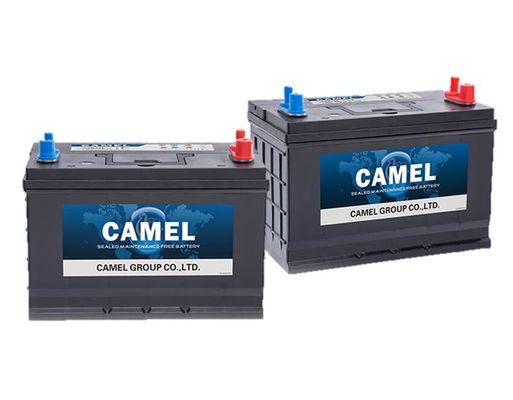 OEM de plomo de Marine Battery Yacht Deep Cycle Marine Battery de la nave 800CCA