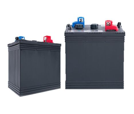 Trailer EN BCI Lead Acid 8V 170Ah Golf Cart Battery LPT Type