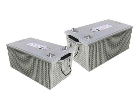 12V 330Ah는 신 봉인한 깊은  AGM 이중화 사이클 배터리 중 하중용 차량을 이끕니다