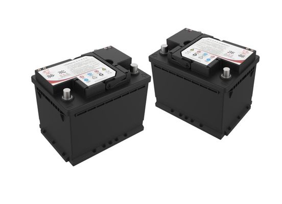Litio Ion Starter Car Battery Start dell'en 12v di rendimento elevato JIS e fermata