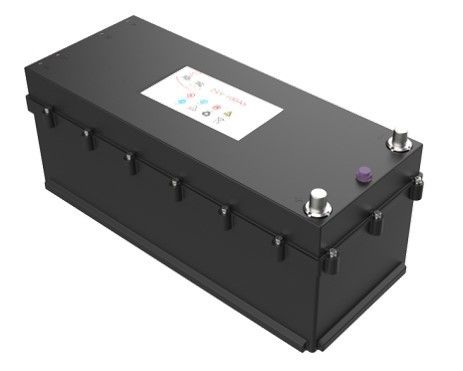 Batería de doble finalidad 30KG de AGM 24v 100ah Lifepo4 del camión pesado