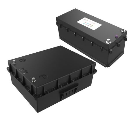 Bateria da substituição de Ion Dual Purpose Battery Trator do lítio de BCI JIS 24V