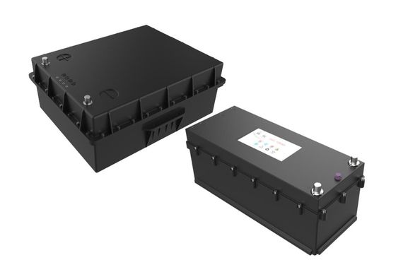 Ersatz Li Ion Dual Purpose Batterys 24V 200Ah MF-Hochleistungs-LKW-Batterie