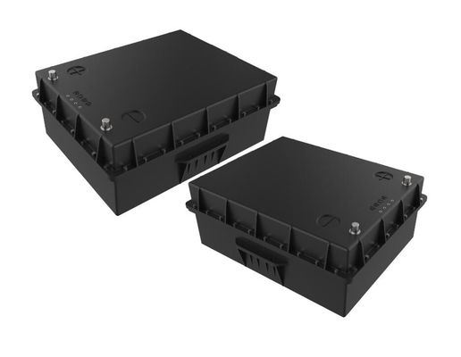 Oem Dual Purpose Deep Cycle Commercial Vehicle Lithium Ion Lifepo4 Battery 24v 200ah