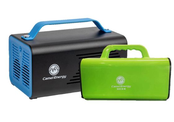 Fuente de alimentación al aire libre de la energía del viaje portátil de la central eléctrica 4000mAh LiFePo4 para acampar