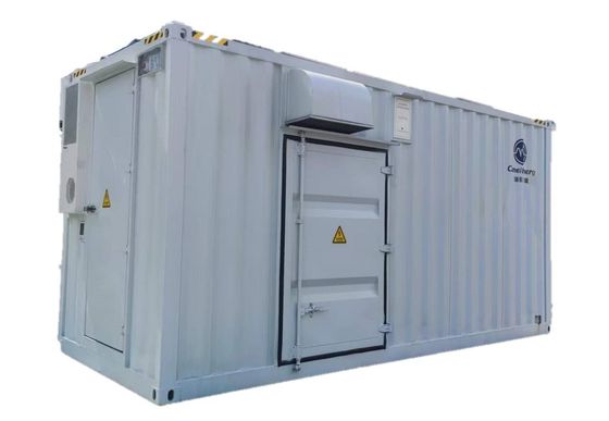 BCI Commercial Battery Storage System  20FT Solar Battery Container Or C&I Use
