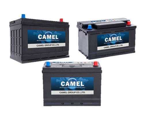 450 CCA EN 12V 55ah 60ah 62Ah Lead Acid Sli Car Battery