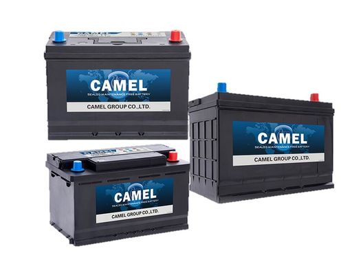 Замена батареи корабля EN 88Ah 92Ah 100Ah свинцовокислотная автомобильная безуходная