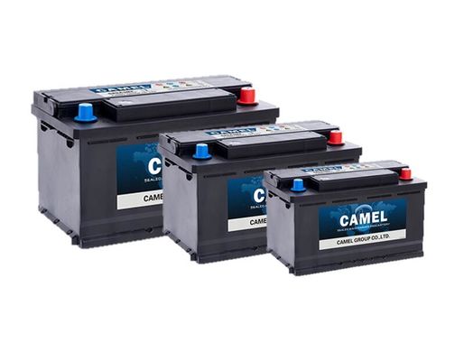 Ignition JIS 12V Auto Car Starter Battery Lead Acid 36Ah 54Ah