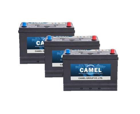 12V Standard BCI Lead Acid Starter Battery Lightweight For Automotive