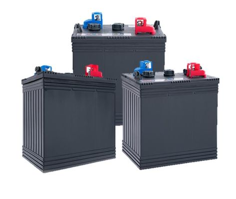 Batería profunda de visita turístico de excursión del ciclo del LPT BCI 12v 150ah del coche de plomo