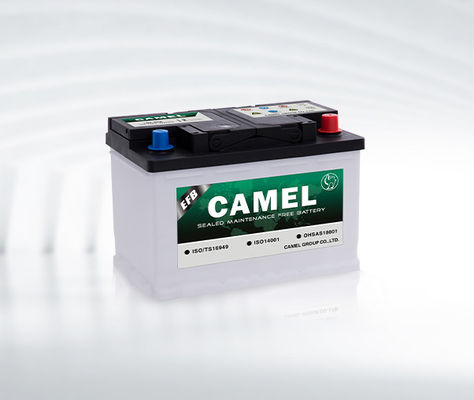 PSOC Car Start Stop Battery Sealed Lead Acid 12v 75ah Enhanced Flooded